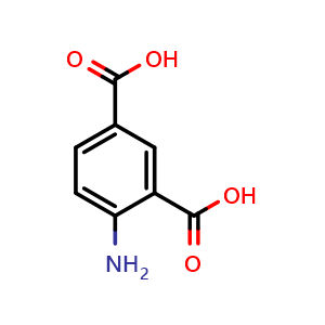 4-aminobenzene-1,3-dioic acid