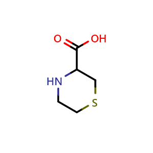 thiomorpholine-3-carboxylic acid