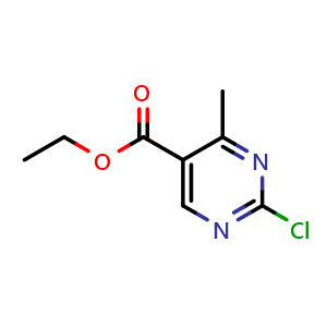 ethyl 2-chloro-4-methylpyrimidine-5-carboxylate