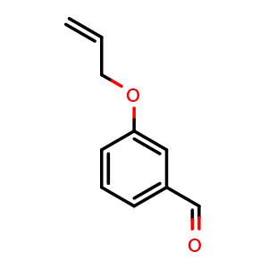3-(allyloxy)benzaldehyde