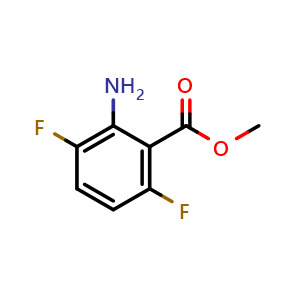 methyl 2-amino-3,6-difluorobenzoate