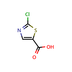 2-chlorothiazole-5-carboxylic acid