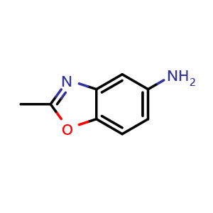 2-methylbenzo[d]oxazol-5-amine