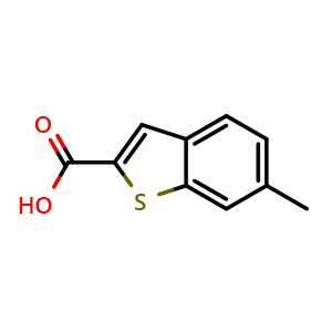 6-methylbenzo[b]thiophene-2-carboxylic acid