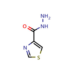 thiazole-4-carbohydrazide