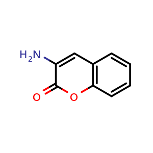 3-amino-2H-chromen-2-one