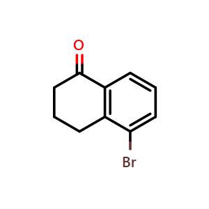 5-Bromo-3,4-dihydronaphthalen-1(2H)-one