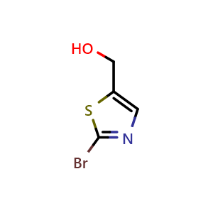 (2-bromothiazol-5-yl)methanol
