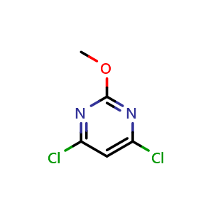 4,6-Dichloro-2-methoxypyrimidine