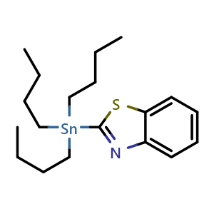 2-(tributylstannyl)benzo[d]thiazole