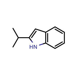 2-isopropyl-1H-indole
