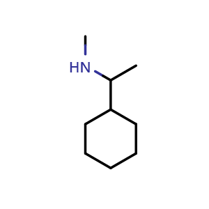 1-cyclohexyl-N-methylethanamine
