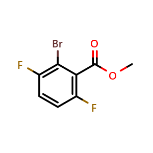 methyl 2-bromo-3,6-difluorobenzoate