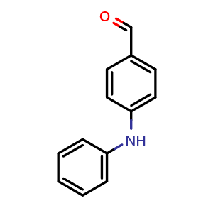 4-(phenylamino)benzaldehyde