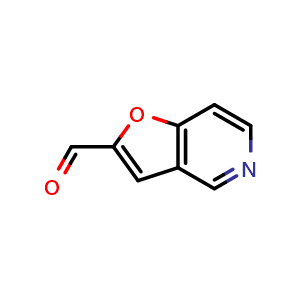 furo[3,2-c]pyridine-2-carbaldehyde