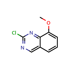 2-Chloro-8-methoxyquinazoline