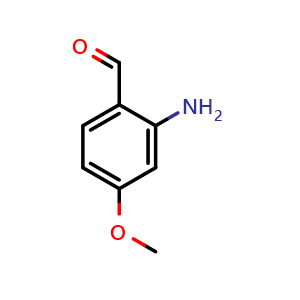 2-Amino-4-methoxybenzaldehyde