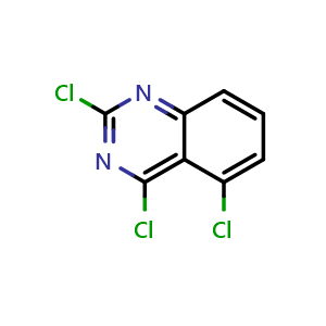 2,4,5-Trichloroquinazoline