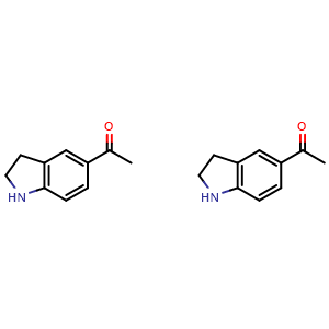 5-Acetylindoline,1-(2,3-dihydro-1H-indol-5-yl)ethanone