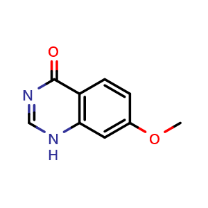 7-Methoxyquinazolin-4(1H)-one