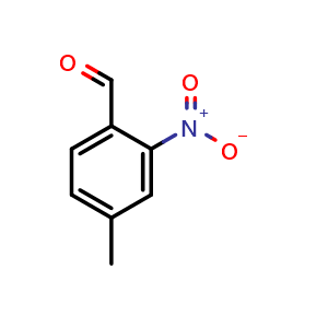 4-methyl-2-nitrobenzaldehyde