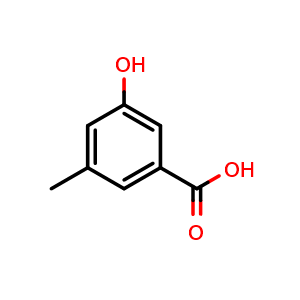 3-Hydroxy-5-methylbenzoic acid