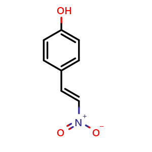 (E)-4-(2-nitrovinyl)phenol