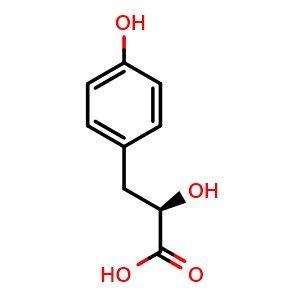 (R)-3-(4-Hydroxyphenyl)lactic acid