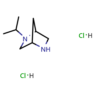 2-Isopropyl-2,5-diazabicyclo[2.2.1]heptane dihydrochloride