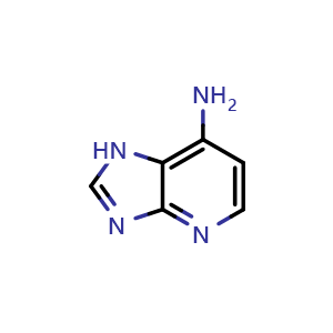 1H-Imidazo[4,5-b]pyridin-7-amine