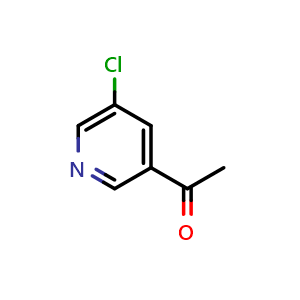 1-(5-Chloropyridin-3-yl)ethanone