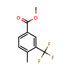 Methyl 4-methyl-3-(trifluoromethyl)benzoate