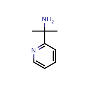 2-(Pyridin-2-yl)propan-2-amine