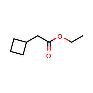 Ethyl 2-cyclobutylacetate