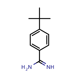4-(tert-Butyl)benzimidamide