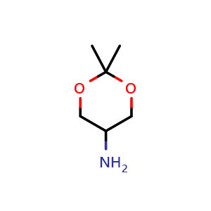 2,2-Dimethyl-1,3-dioxan-5-amine