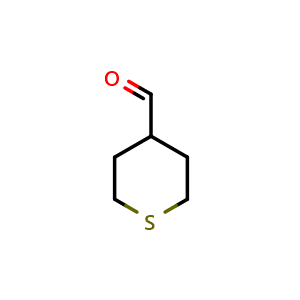 Tetrahydro-2H-thiopyran-4-carbaldehyde