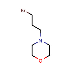 4-(3-Bromopropyl)morpholine