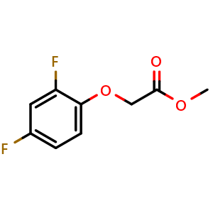 Methyl 2-(2,4-difluorophenoxy)acetate