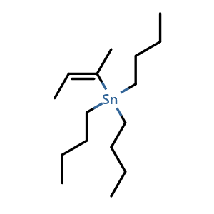 (Z)-Tributyl(1-methyl-1-propenyl)stannane
