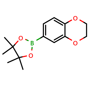 6-(4,4,5,5-tetramethyl-1,3,2-dioxaborolan-2-yl)-1,4-benzodioxane