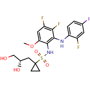 Refametinib