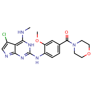 Chemical structure of JH-II-127 , CAS 1700693-08-8, AChemBlock O32843