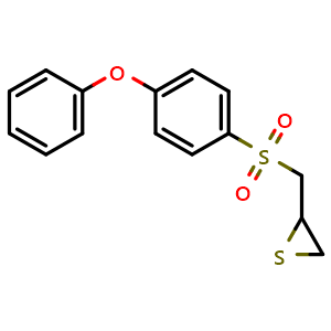 Chemical structure of SB-3CT , CAS 292605-14-2, AChemBlock O32849
