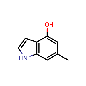 4-Hydroxy-6-methyl-1H-indole