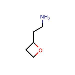 2-(oxetan-2-yl)ethan-1-amine