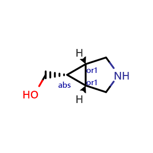 endo-3-azabicyclo[3.1.0]hexane-6-methanol
