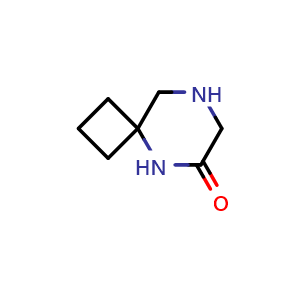 5,8-diazaspiro[3.5]nonan-6-one