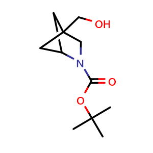 tert-butyl 4-(hydroxymethyl)-2-azabicyclo[2.1.1]hexane-2-carboxylate