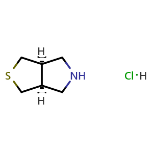 cis-hexahydro-1H-thieno[3,4-c]pyrrole hydrochloride